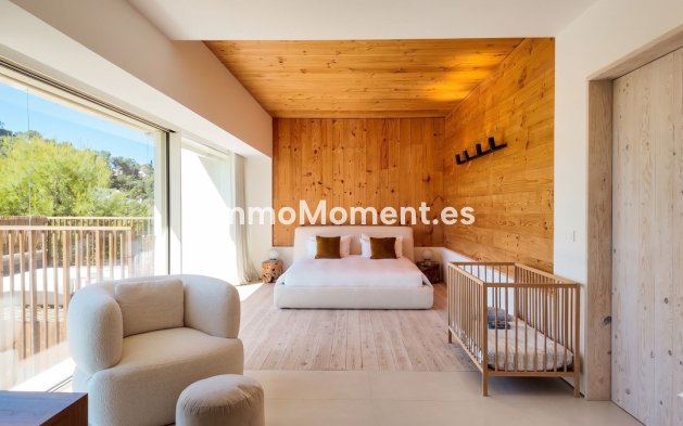 Bestaande woning - Vrijstaande villa - Benahavís - El Madroñal