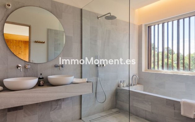 Bestaande woning - Vrijstaande villa - Benahavís - El Madroñal