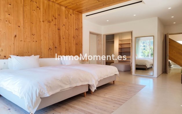 Bestaande woning - Vrijstaande villa - Benahavís - El Madroñal