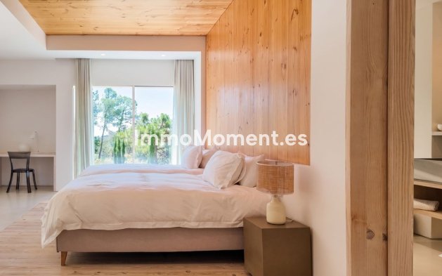 Bestaande woning - Vrijstaande villa - Benahavís - El Madroñal