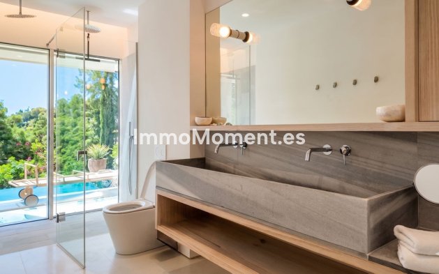 Bestaande woning - Vrijstaande villa - Benahavís - El Madroñal