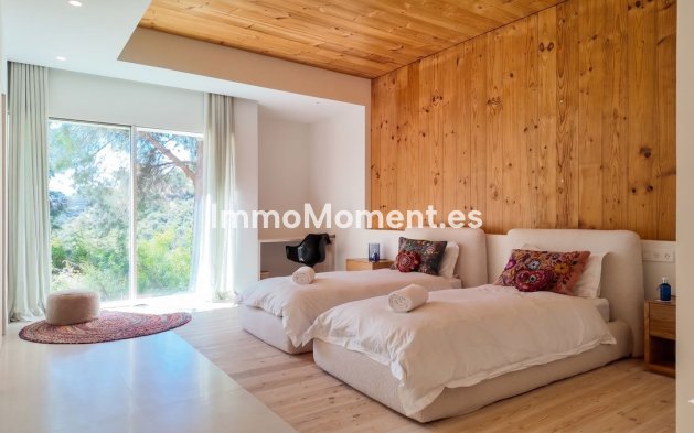 Bestaande woning - Vrijstaande villa - Benahavís - El Madroñal