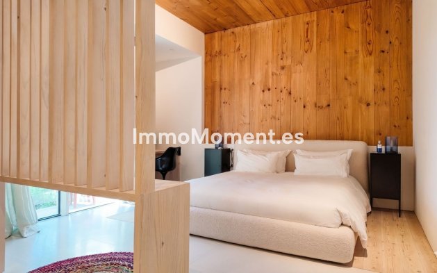 Bestaande woning - Vrijstaande villa - Benahavís - El Madroñal