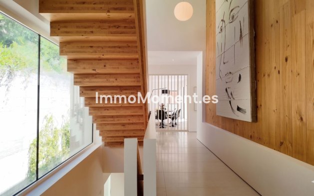 Bestaande woning - Vrijstaande villa - Benahavís - El Madroñal