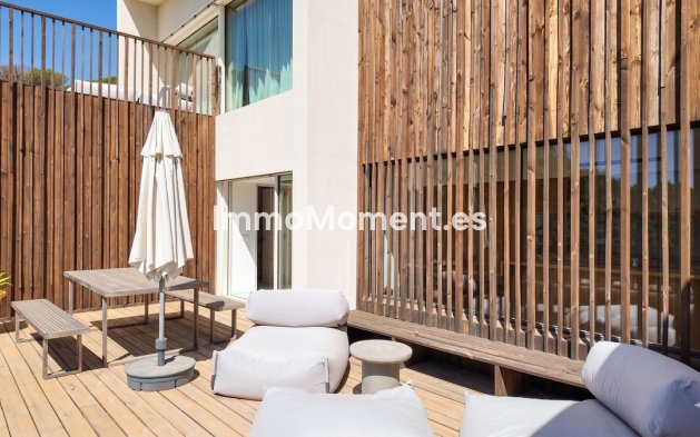 Bestaande woning - Vrijstaande villa - Benahavís - El Madroñal