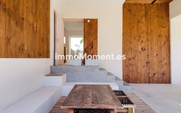 Bestaande woning - Vrijstaande villa - Benahavís - El Madroñal