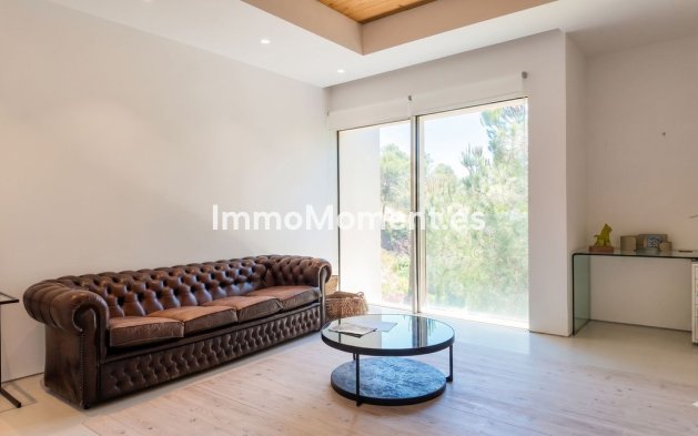 Bestaande woning - Vrijstaande villa - Benahavís - El Madroñal