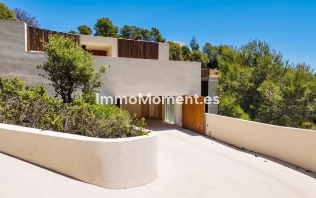 Bestaande woning - Vrijstaande villa - Benahavís - El Madroñal
