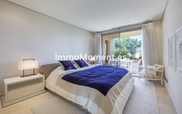 Wiederverkauf - Wohnung - Marbella - The Golden Mile