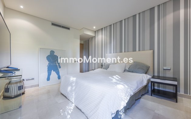 Wiederverkauf - Wohnung - Marbella - The Golden Mile