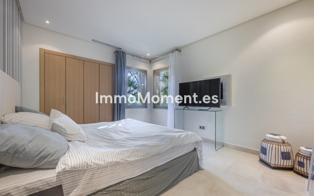 Wiederverkauf - Wohnung - Marbella - The Golden Mile