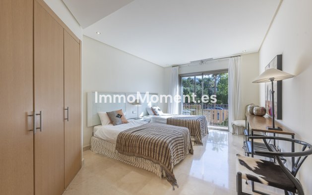 Wiederverkauf - Wohnung - Marbella - The Golden Mile