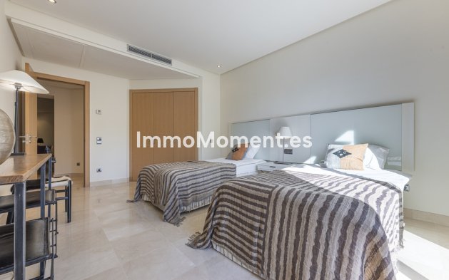 Wiederverkauf - Wohnung - Marbella - The Golden Mile
