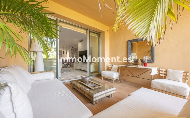 Wiederverkauf - Wohnung - Marbella - The Golden Mile