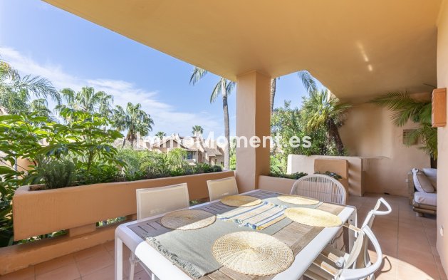Wiederverkauf - Wohnung - Marbella - The Golden Mile
