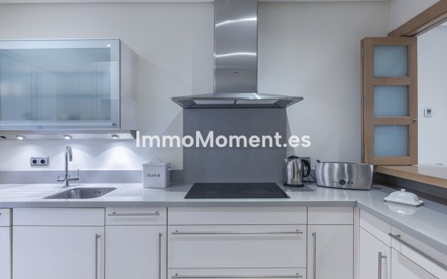 Wiederverkauf - Wohnung - Marbella - The Golden Mile