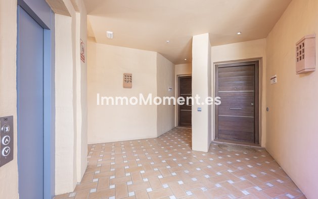 Wiederverkauf - Wohnung - Marbella - The Golden Mile