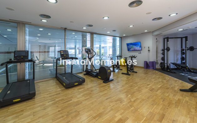 Wiederverkauf - Wohnung - Marbella - The Golden Mile