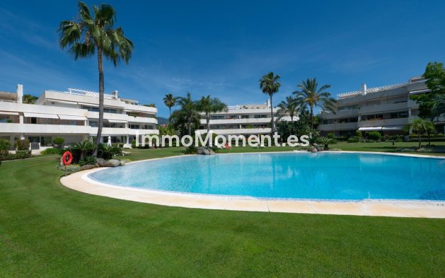 Bestaande woning - Appartement - Marbella - Nueva Andalucía