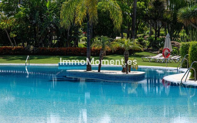 Bestaande woning - Appartement - Marbella - Nueva Andalucía