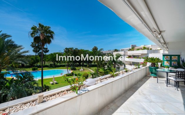 Bestaande woning - Appartement - Marbella - Nueva Andalucía