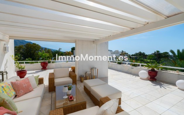 Bestaande woning - Appartement - Marbella - Nueva Andalucía
