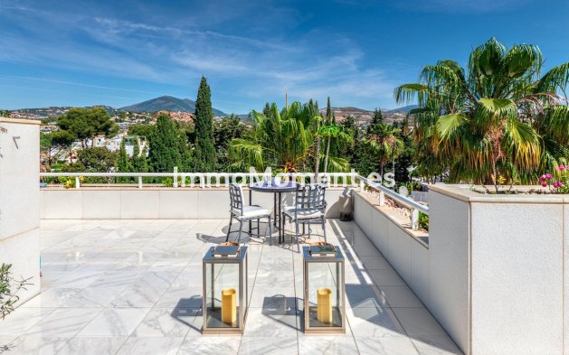 Bestaande woning - Appartement - Marbella - Nueva Andalucía