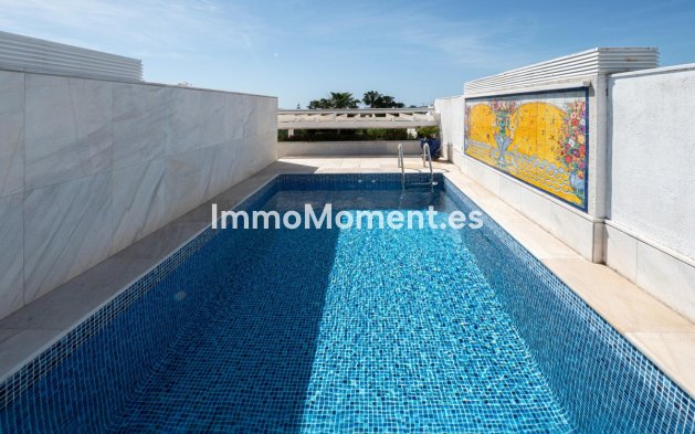 Bestaande woning - Appartement - Marbella - Nueva Andalucía