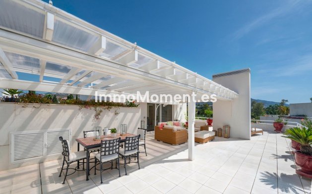 Bestaande woning - Appartement - Marbella - Nueva Andalucía