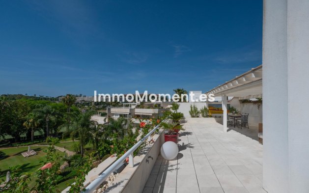 Bestaande woning - Appartement - Marbella - Nueva Andalucía