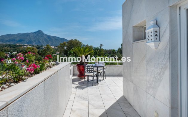 Bestaande woning - Appartement - Marbella - Nueva Andalucía