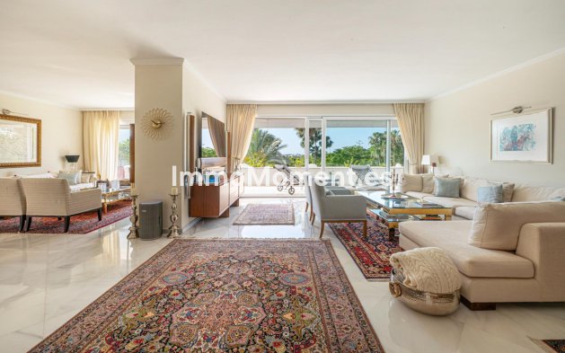 Bestaande woning - Appartement - Marbella - Nueva Andalucía