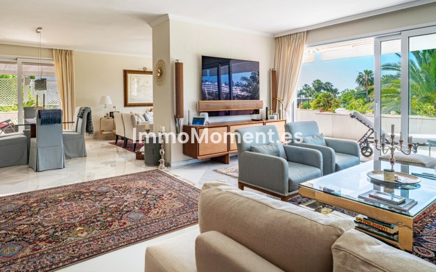 Bestaande woning - Appartement - Marbella - Nueva Andalucía