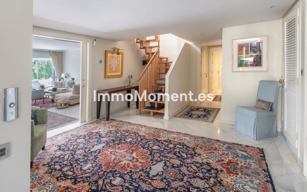 Bestaande woning - Appartement - Marbella - Nueva Andalucía