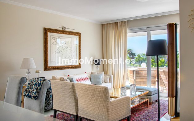 Bestaande woning - Appartement - Marbella - Nueva Andalucía