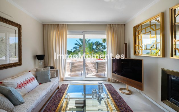 Bestaande woning - Appartement - Marbella - Nueva Andalucía