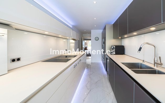 Bestaande woning - Appartement - Marbella - Nueva Andalucía