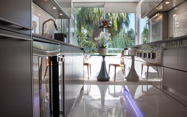 Bestaande woning - Appartement - Marbella - Nueva Andalucía