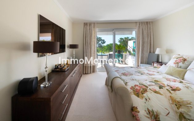 Bestaande woning - Appartement - Marbella - Nueva Andalucía