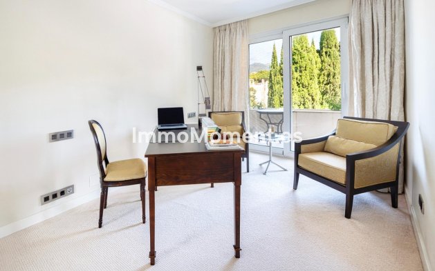 Bestaande woning - Appartement - Marbella - Nueva Andalucía