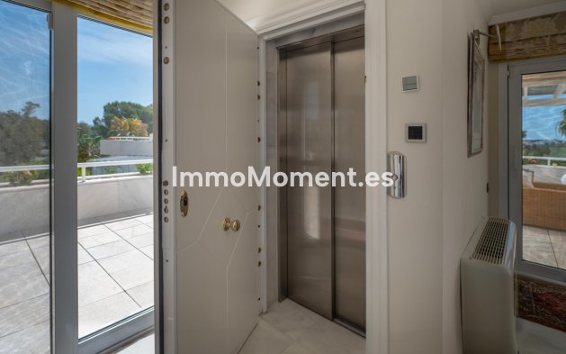 Bestaande woning - Appartement - Marbella - Nueva Andalucía