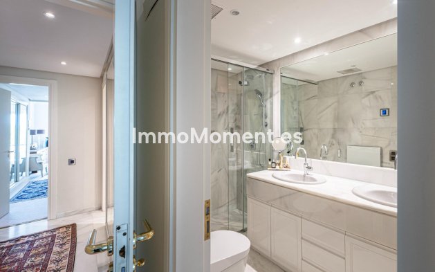 Bestaande woning - Appartement - Marbella - Nueva Andalucía