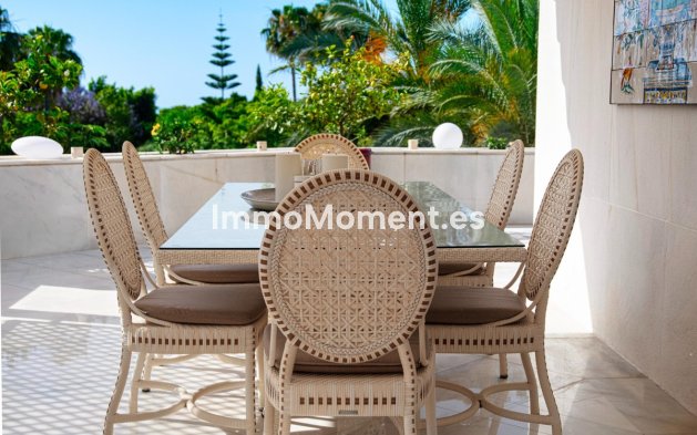 Bestaande woning - Appartement - Marbella - Nueva Andalucía
