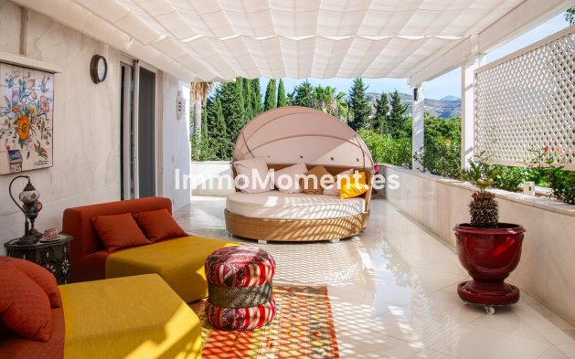 Bestaande woning - Appartement - Marbella - Nueva Andalucía
