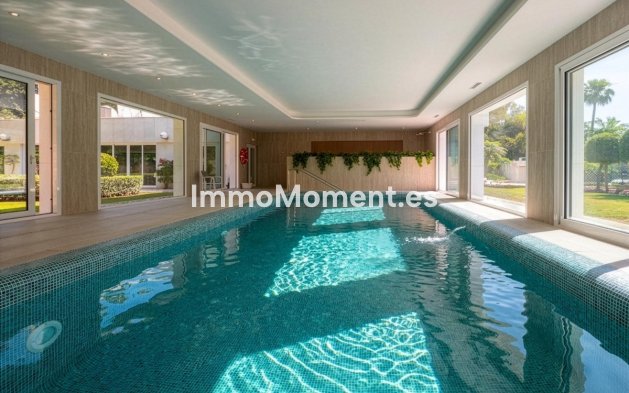 Bestaande woning - Appartement - Marbella - Nueva Andalucía