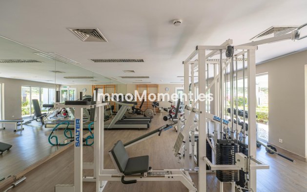 Bestaande woning - Appartement - Marbella - Nueva Andalucía