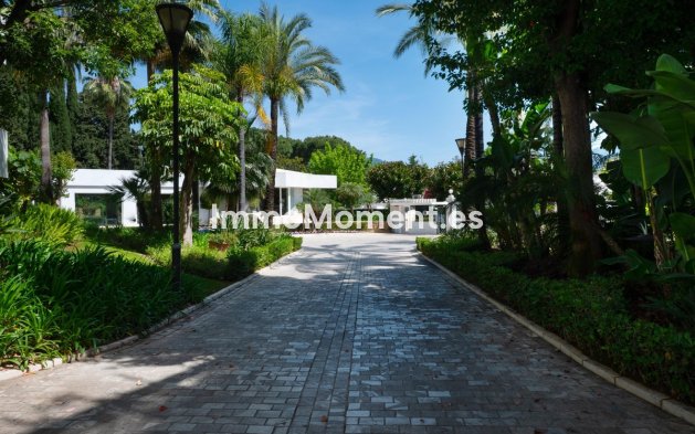 Bestaande woning - Appartement - Marbella - Nueva Andalucía