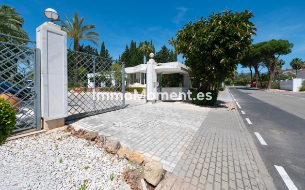Bestaande woning - Appartement - Marbella - Nueva Andalucía