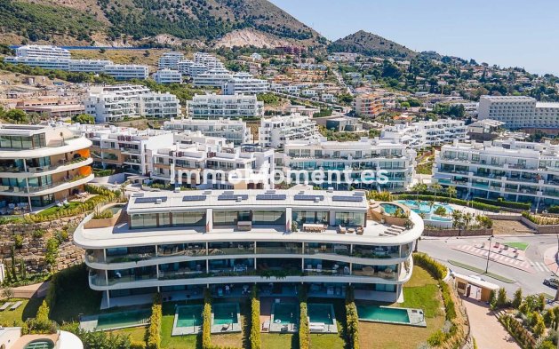 Bestaande woning - Appartement - Fuengirola - Fuengirola Centro