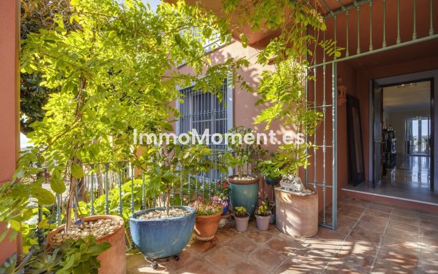 Bestaande woning - Appartement - Benahavís - Monte Halcones